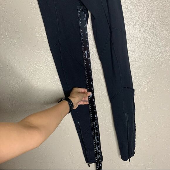 Lululemon Wunder under ruffle leggings black - Picture 13 of 13